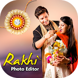 Raksha Bandhan Photo Editor icon