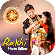 Raksha Bandhan Photo Editor