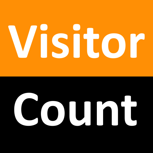 Visitor Count logo