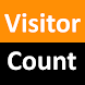Visitor Count - Androidアプリ
