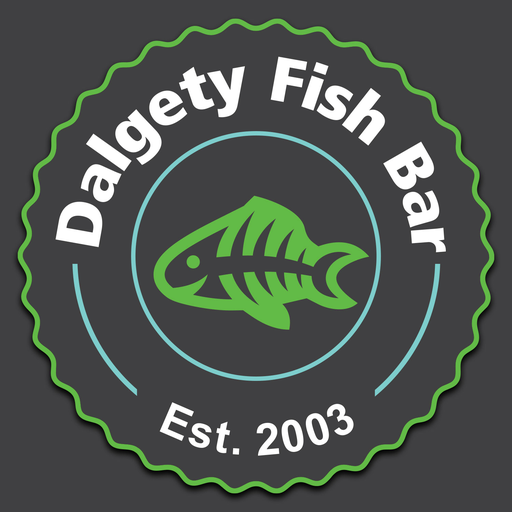 Dalgety Fish Bar logo