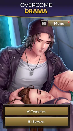 Game screenshot Is It Love? Gabriel - journeys apk download