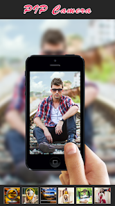 PIP Camera - Photo Editor 1.9 APK + Mod (Premium) for Android