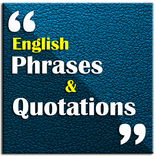 English Phrases And Quotations 1.0 Icon
