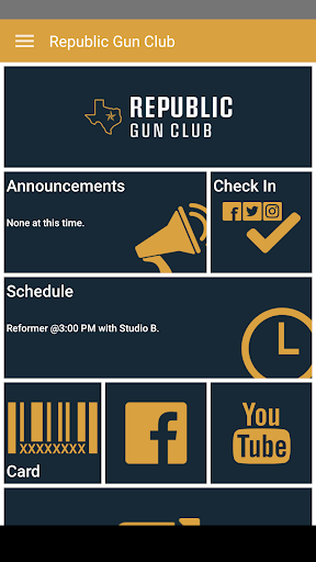 Republic Gun Club Screen 2