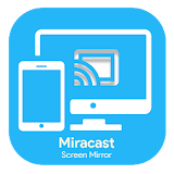 Miracast Screen Mirror icon