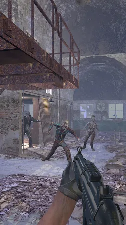 Game screenshot Zombie Hunter 3D: Shooting War mod apk
