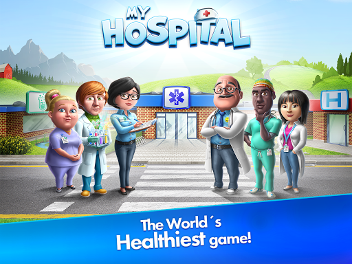 My Hospital: Build. Farm. Heal - Simulation - games
