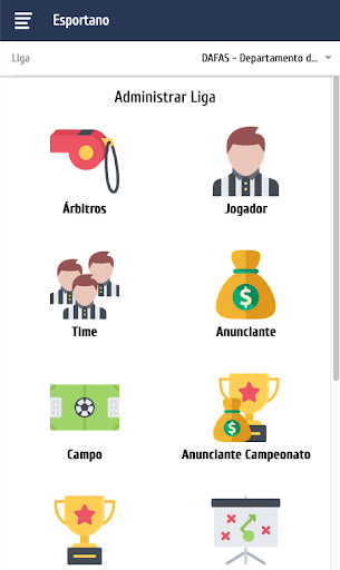 Esportano Screen 3