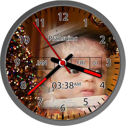 Selfie Clock Live Wallpaper Descarga en Windows