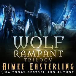 Icon image Wolf Rampant Trilogy: Werewolf Romantic Urban Fantasy