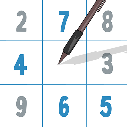 Sudoku Solver App logo