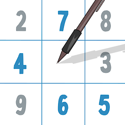 Sudoku Solver App 아이콘 이미지