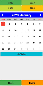 2024 Calendar - Apps on Google Play