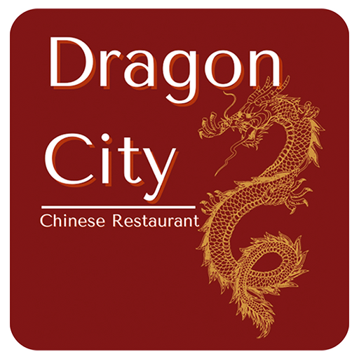 Dragon City logo