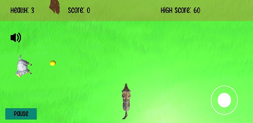 Sheeps & the Wolf Screen 2