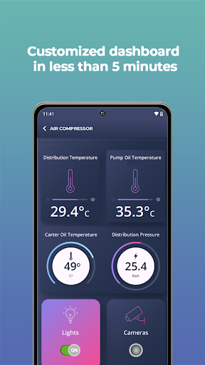 ECOLink Remote Monitoring Screen 2