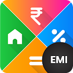 Cover Image of Download EMI Calculator - Planner for loan and finance 1.0.0 APK