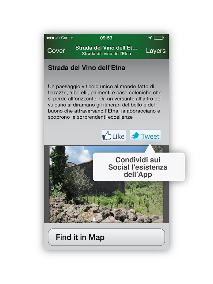 #9. Strada del Vino dell'Etna (Android) Podle: J'eco srl