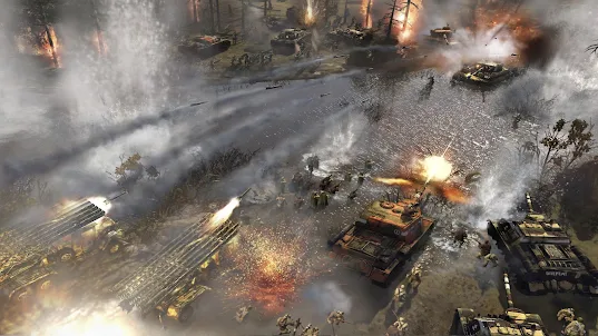 Company Of Heroes COH 2 Mobile