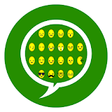 Stickered for whatsapp icon