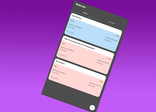 Shadow Task Get Things Done