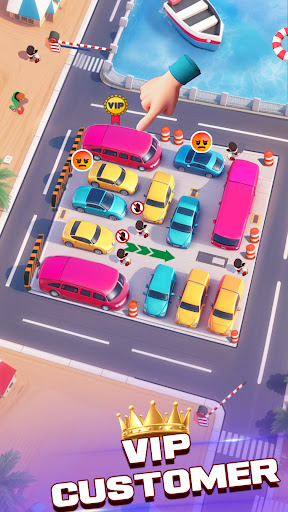 Car Jam Vehicle Escape Screen 3
