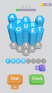 Melt Letters