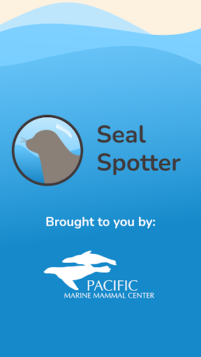 Android application Seal Spotter screenshort