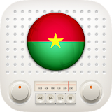 Radio Burkina Faso AM FM Free icon