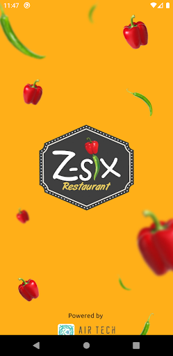 Android application ZSix screenshort