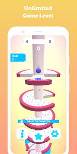 Fruit Helix v7.0 MOD APK (Unlimited Money) Free For Android 6