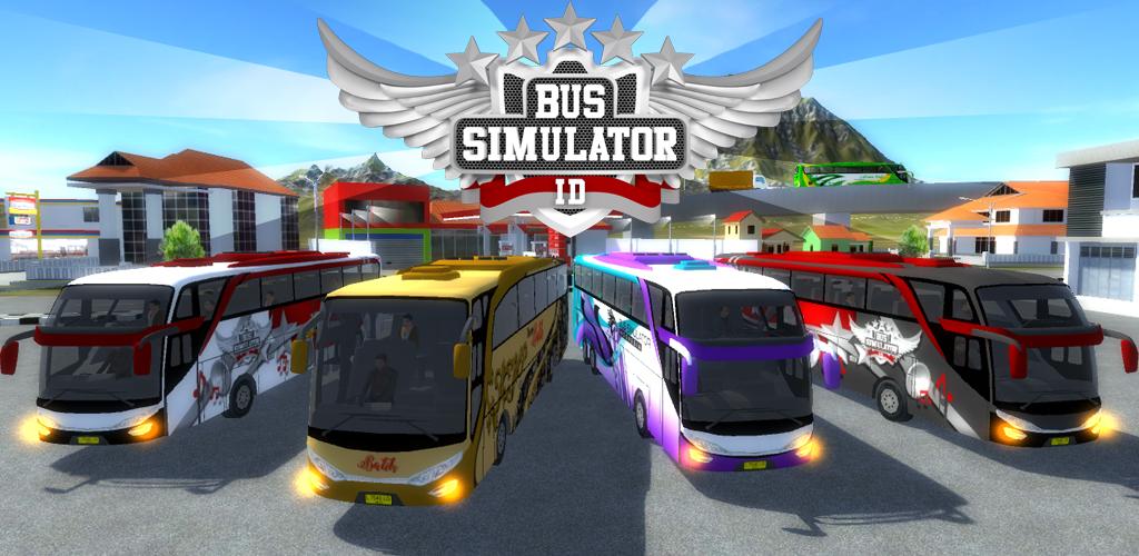 Latest Version Bus Simulator Indonesia XAPK
