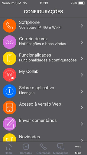 Voitel Phone Screen 2