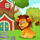 Cute Lion Rescue Kavi Game-355 1.0.2