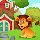 Cute Lion Rescue Kavi Game-355