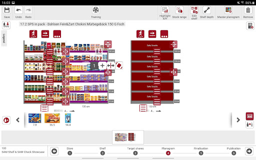 Shopper Activation Mobile Screen 2