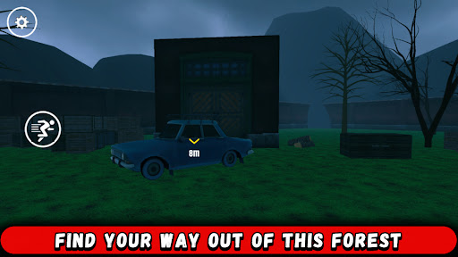 Spider Monster Train Game 3D Screen 3
