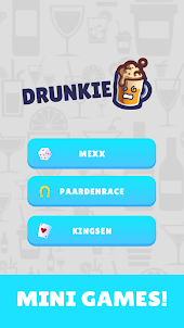 Drunkie - Drink game