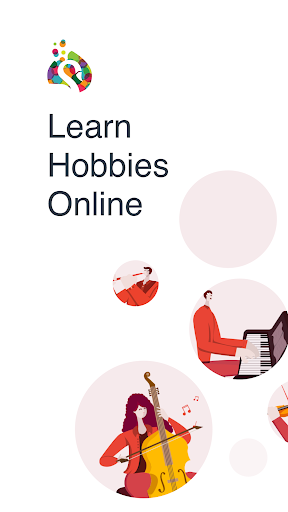Android application ipassio - Learn Hobbies Online screenshort