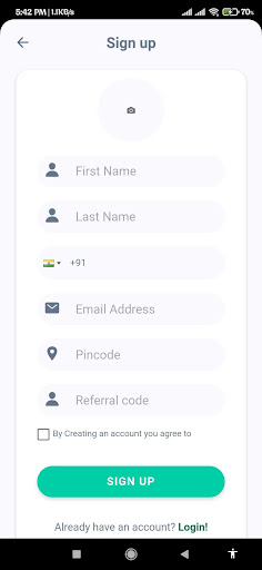 Vidocto Insights Screen 2