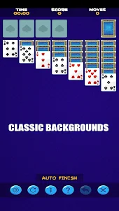 Classic Solitaire: Modern Aces