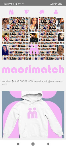 Māori Match Screen 3