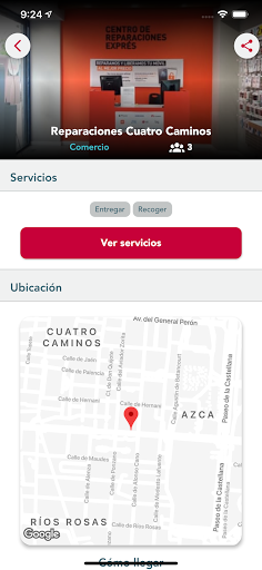 Turnazo Screen 3