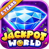 Jackpot World™ - Slots Casino icon