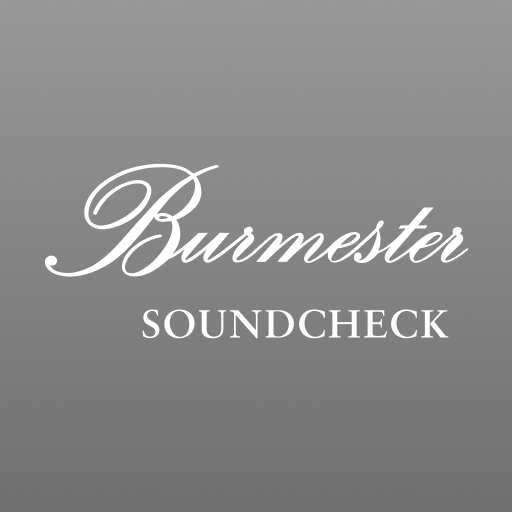Burmester Soundcheck Porsche logo