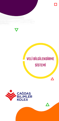 Android application Çağdaş Bilimler screenshort