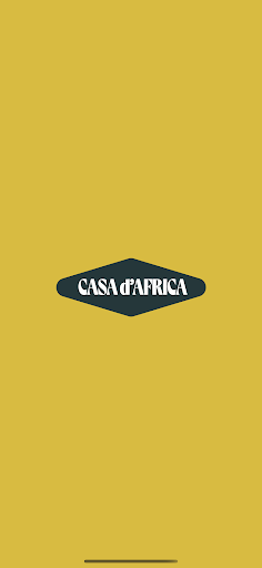 Android application Casa D'Africa screenshort