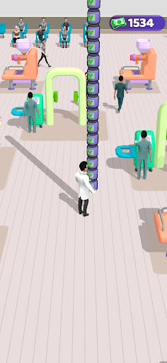 Android application Make'em Over screenshort