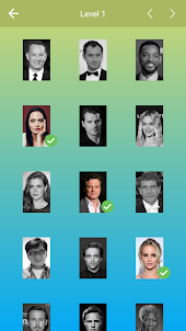 Hollywood Actors: Quiz, Game